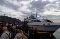 Fähre Lipari - Stromboli