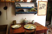 Im Dorfmuseum Lingua