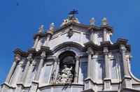 Kathedrale St. Agatha - Catania