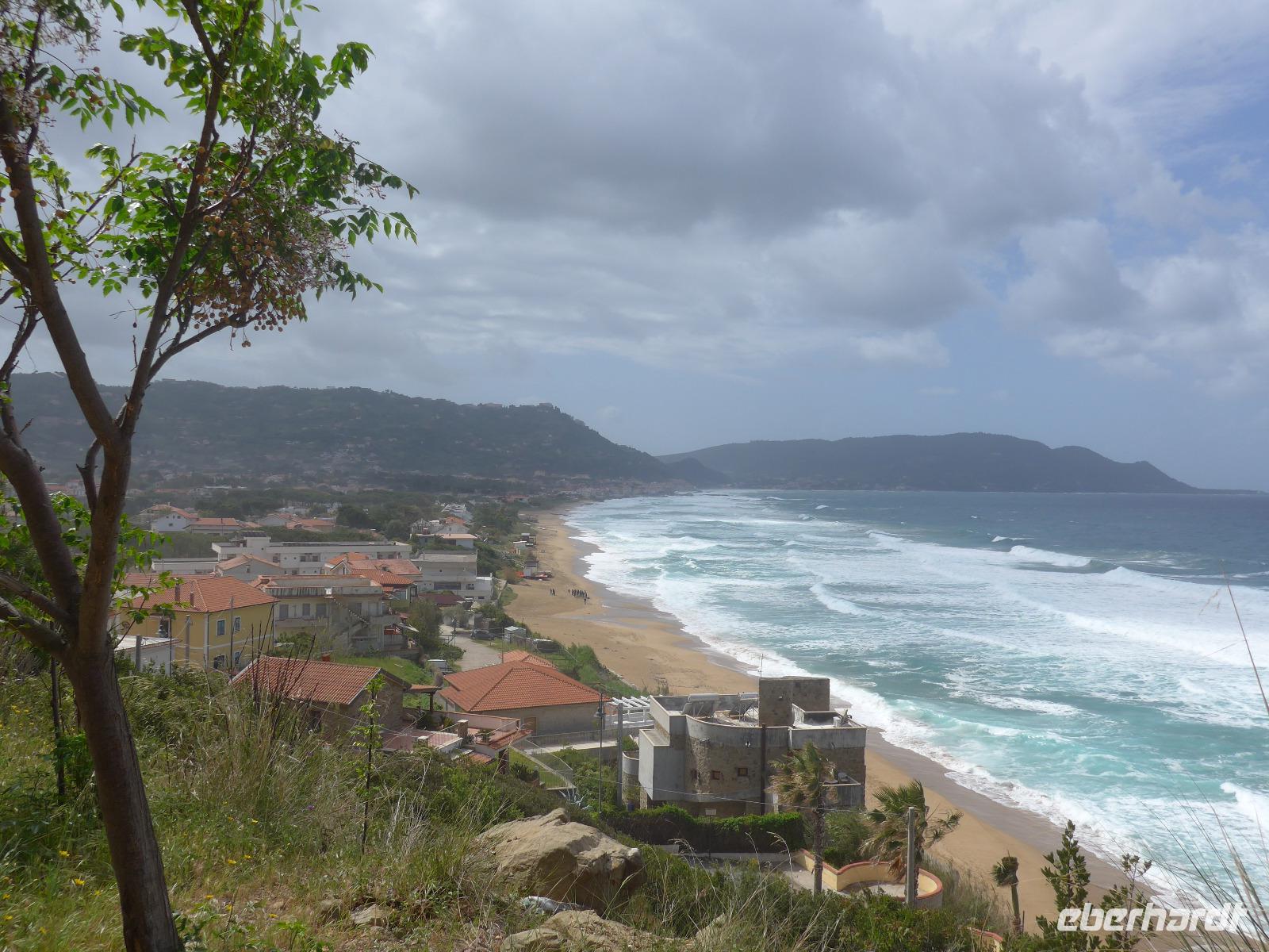 Italien, Santa Maria di Castellabate