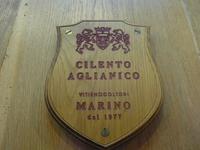 Italien, Weingut Marino