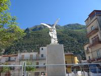 Italien, Cilento, Monforte Cilento