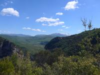 Italien, Cilento, Monte Cervati