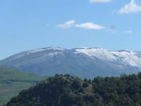 Italien, Cilento, Monte Cervati