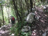 Italien, Cilento, Calore-Schlucht