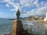 Italien, Santa Maria di Castellabate