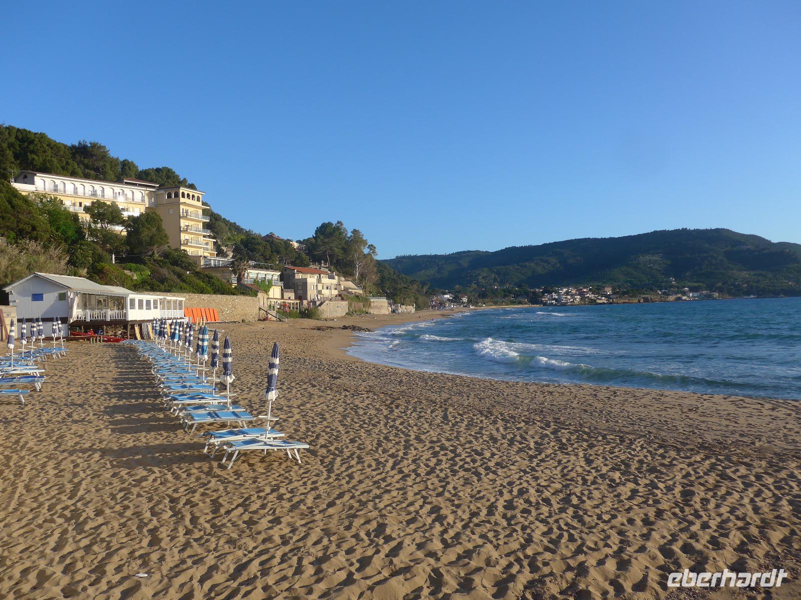 Italien, Grand-Hotel Santa Maria