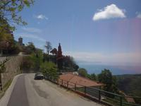 Italien, Cilento, Kloster