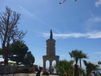 Italien, Cilento, Pollica, Kloster