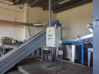 Italien, Cilento, Ölmühle