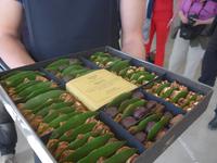 Italien, Cilento, Prignano, Feigenmanufaktur Santomiele