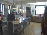 Italien, Cilento, Prignano, Feigenmanufaktur Santomiele