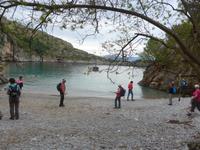 Italien, Cilento, Porto Infreschi