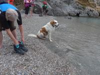 Italien, Cilento, Porto Infreschi