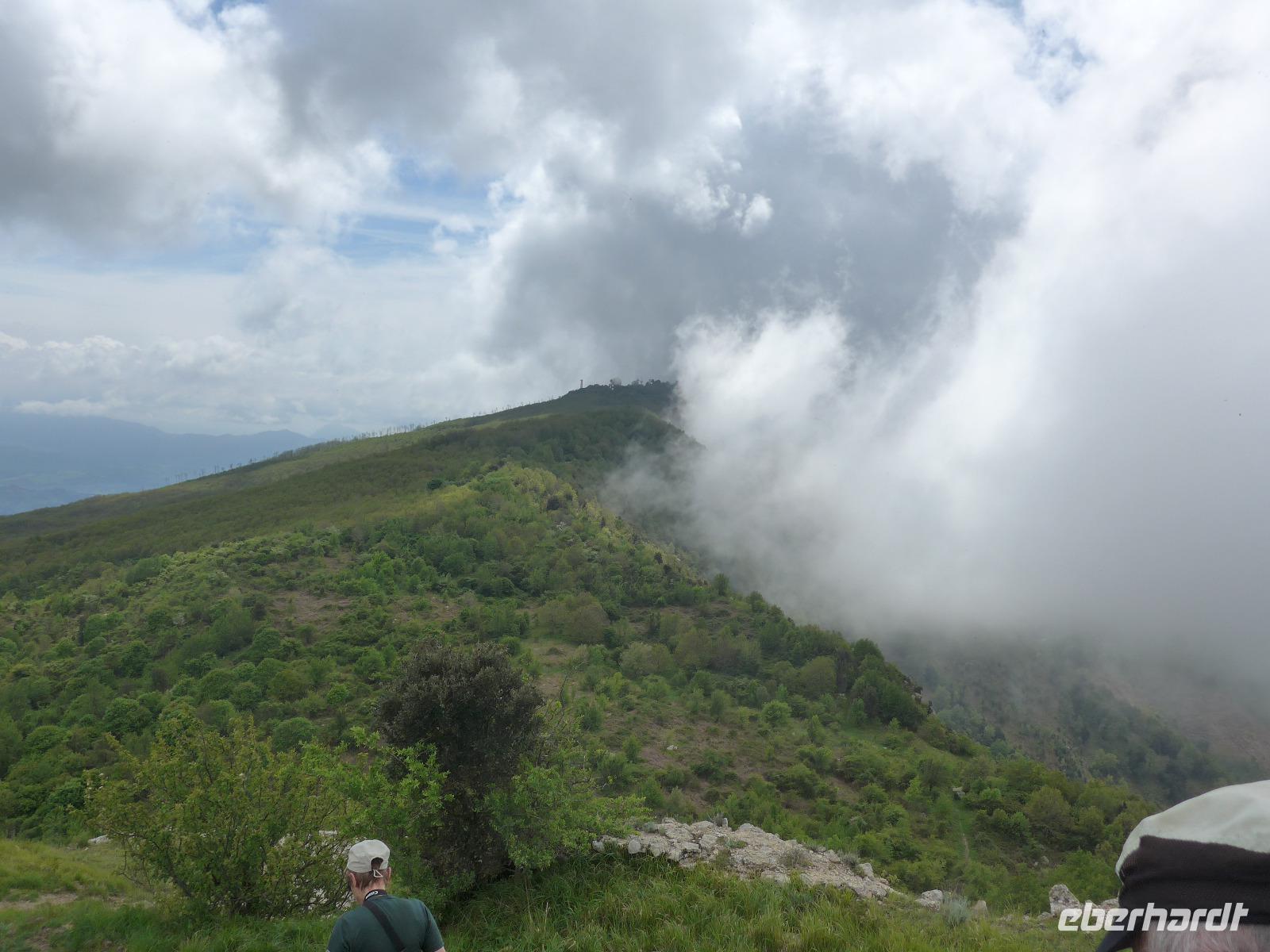 Italien, Cilento, Wanderung Monte Stella