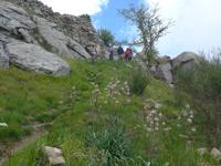 Italien, Cilento, Wanderung Monte Stella