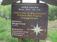 Italien, Cilento, Wanderung Monte Stella