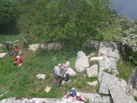 Italien, Cilento, Wanderung Monte Stella