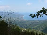 Italien, Cilento, Wanderung Monte Stella