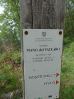Italien, Cilento, Wanderung Monte Stella