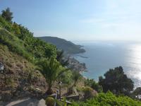 Italien, Cilento, Blick nach San Marco