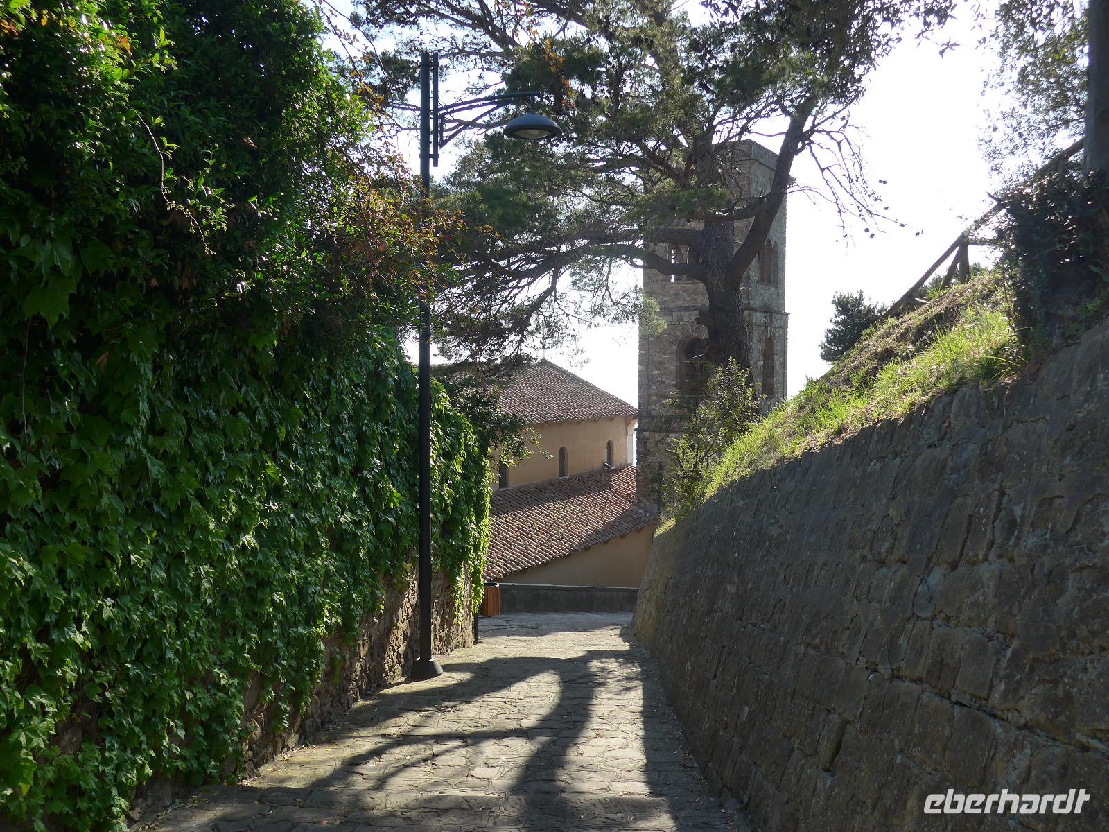 Italien, Cilento, Castellabate