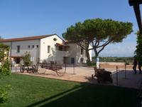 Italien, Paestum, Wasserbüffelfarm Vannulo