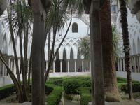 Italien, Amalfi, Paradies-Kreuzgang