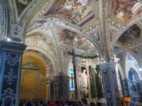 Italien, Amalfi, Krypta