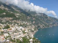 Italien, Amalfiküste, Positano