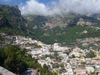 Italien, Amalfiküste, Positano