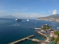 Italien, Sorrent, Hafen