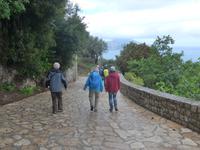 Italien, Wanderung Sorrentinische Halbinsel