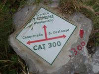 Italien, Wanderung Sorrentinische Halbinsel