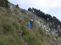 Italien, Wanderung Sorrentinische Halbinsel