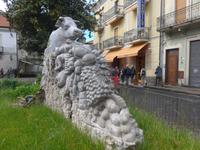 Italien, Wanderung Götterpfad, Bomerano