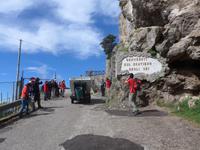 Italien, Wanderung Götterpfad