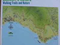 Italien, Wanderung Götterpfad