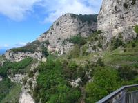 Italien, Wanderung Götterpfad