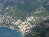 Italien, Wanderung Götterpfad, Positano