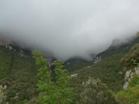 Italien, Wanderung Götterpfad