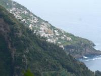 Italien, Wanderung Götterpfad, Praiano