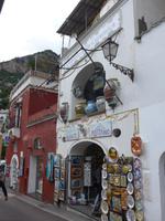 Italien, Positano