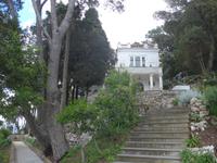 Italien, Capri, Villa Lysis