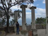 Italien, Capri, Villa Lysis
