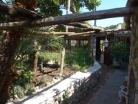 Italien, Capri, Mittagessen bei DA TONINO