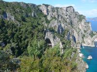 Italien, Capri, Arco Naturale