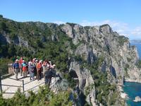 Italien, Capri, Arco Naturale