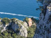 Italien, Capri, Villa Malaparte