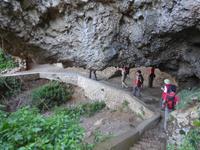 Italien, Capri, Matermania Höhle